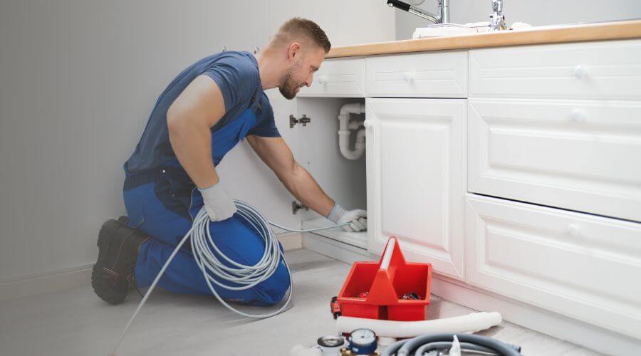 Local sewer line repair in Sheridan, CA